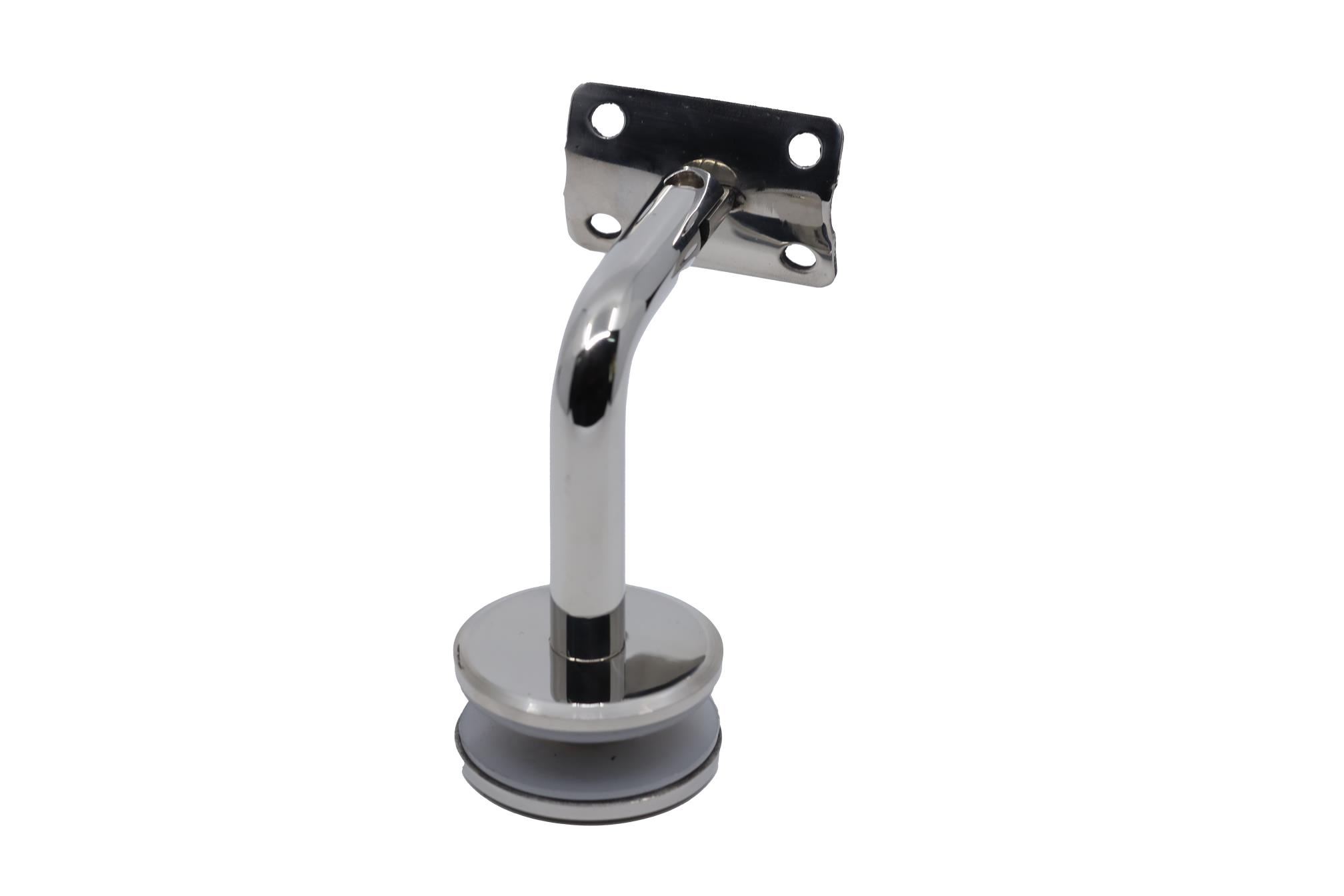 Buy Stainless Rail Pipe Elbow Connector 45mm 304SUS (HB45-304) Online | Construction Finishes | Qetaat.com